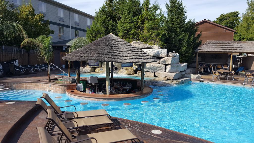 Commodore Resort プットインベイ エクステリア 写真
